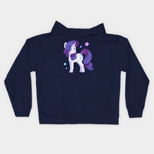 Rarity Kids Hoodie